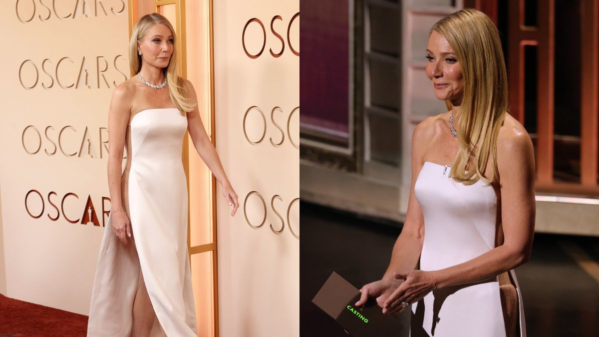 Gwyneth Paltrow na Oscarach