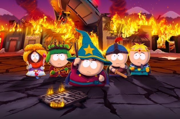South Park: The Stick of Truth gra cenzura