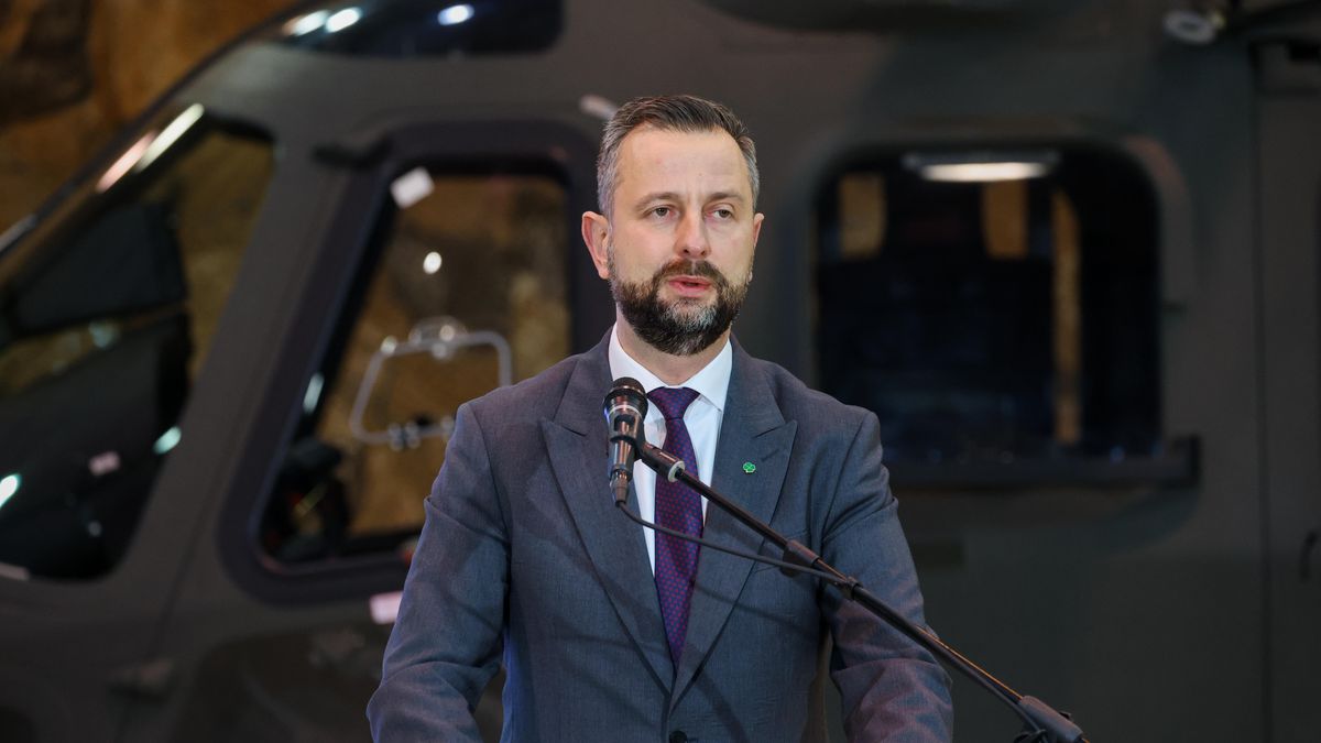 Władysław Kosiniak-Kamysz