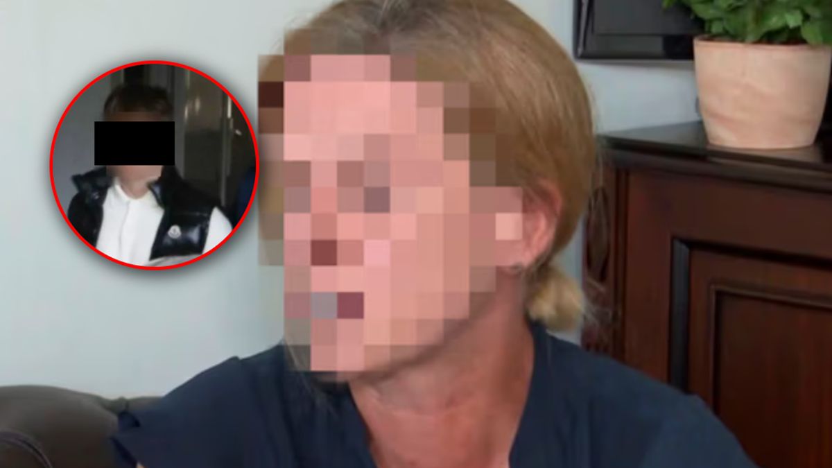 Katarzyna G. chce zmian dla syna w areszcie.