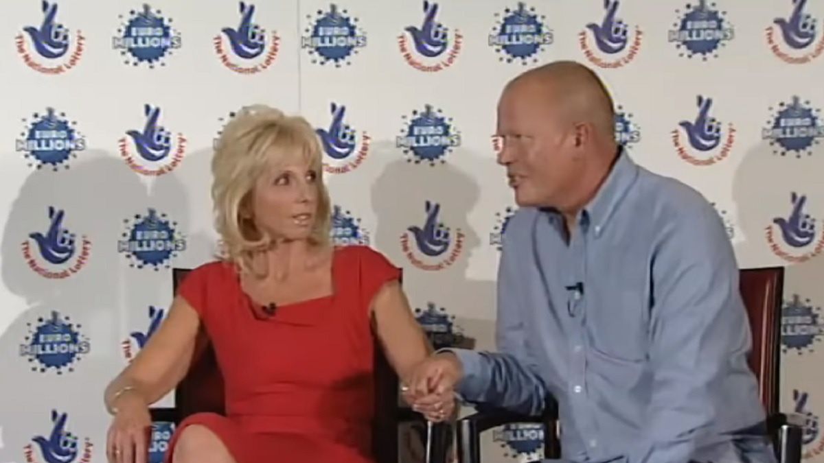 Małżeństwo z Wielkiej Brytanii zostało obrabowane w swojej posiadłości wartej 4 miliony funtów. 