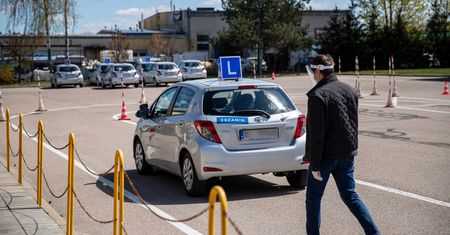 System egzaminowania kierowców czekają zmiany. Niekoniecznie na lepsze
