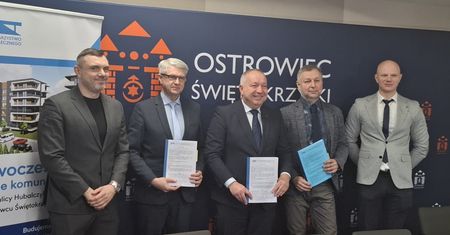90 mieszkań komunalnych powstanie przy ul. Hubalczyków. Umowa podpisana, budowa ma ruszyć "gdy pozwoli pogoda"