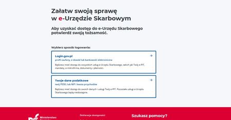 Podatki. Twoje dane są łatwo dostępne. Zabezpiecz je
