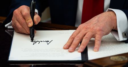 USA znoszą sankcje wobec byłej dyrektorki największego banku w Rosji