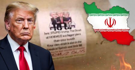 Iran wyśmiał Donalda Trumpa. "Przeczytaj Koran, aby to zrozumieć"