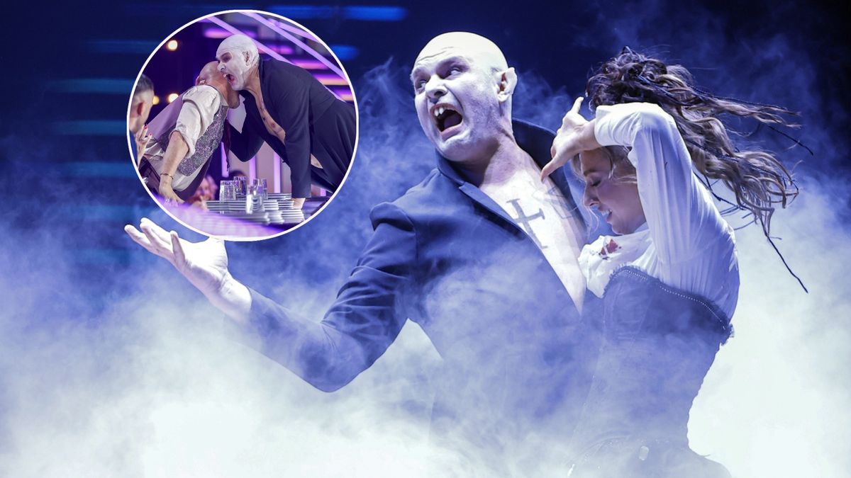 Tomasz Karolak po raz kolejny zaskoczył metamorfozą w "TzG"