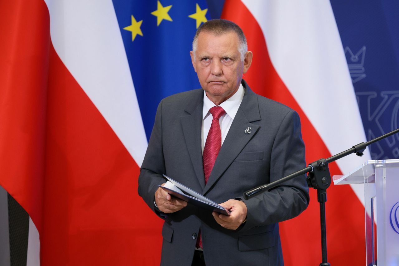 Banaś złożył zawiadomienie ws. GetBacku. Dotyczyć ma m.in. Morawieckiego i Ziobry