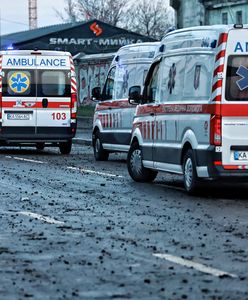 Alarm w Kijowe. Pilnie ewakuują dwa szpitale