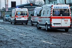 Alarm w Kijowe. Pilnie ewakuują dwa szpitale