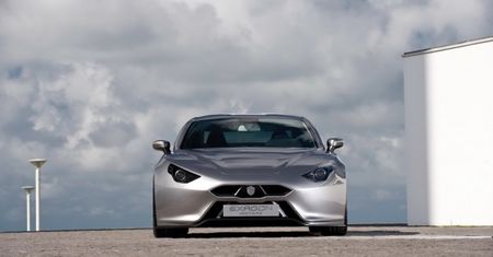 Furtive e-GT, czyli nowe elektryczne coupe wkrótce na rynku [galeria i wideo]