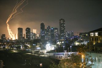 Nocny ostrzał. Kolejna wymiana ciosów na linii Izrael-Iran