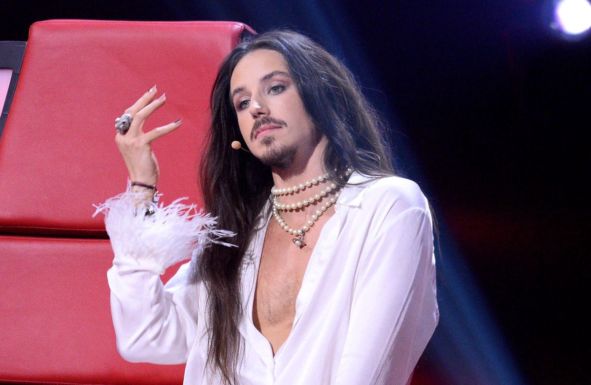 Michał Szpak ma wielu fanów, którzy chętnie oglądają jego live'y