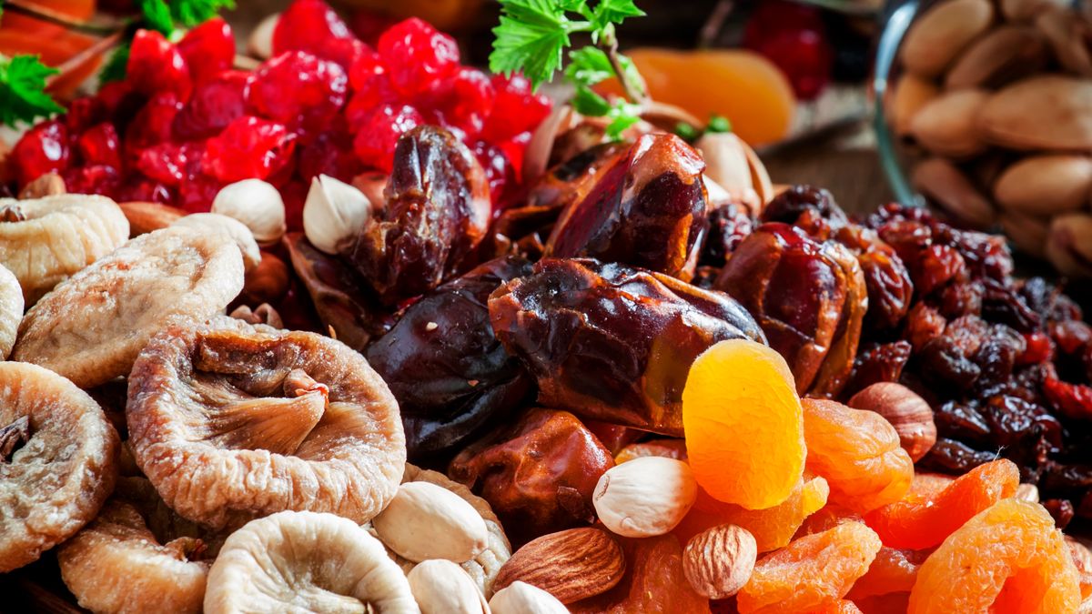 Jak wybrać najlepsze bakalie?