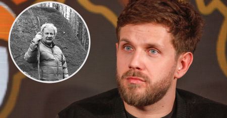 Antoni Królikowski pokazał zdjęcie zmarłego ojca. Zrobiło się wzruszająco