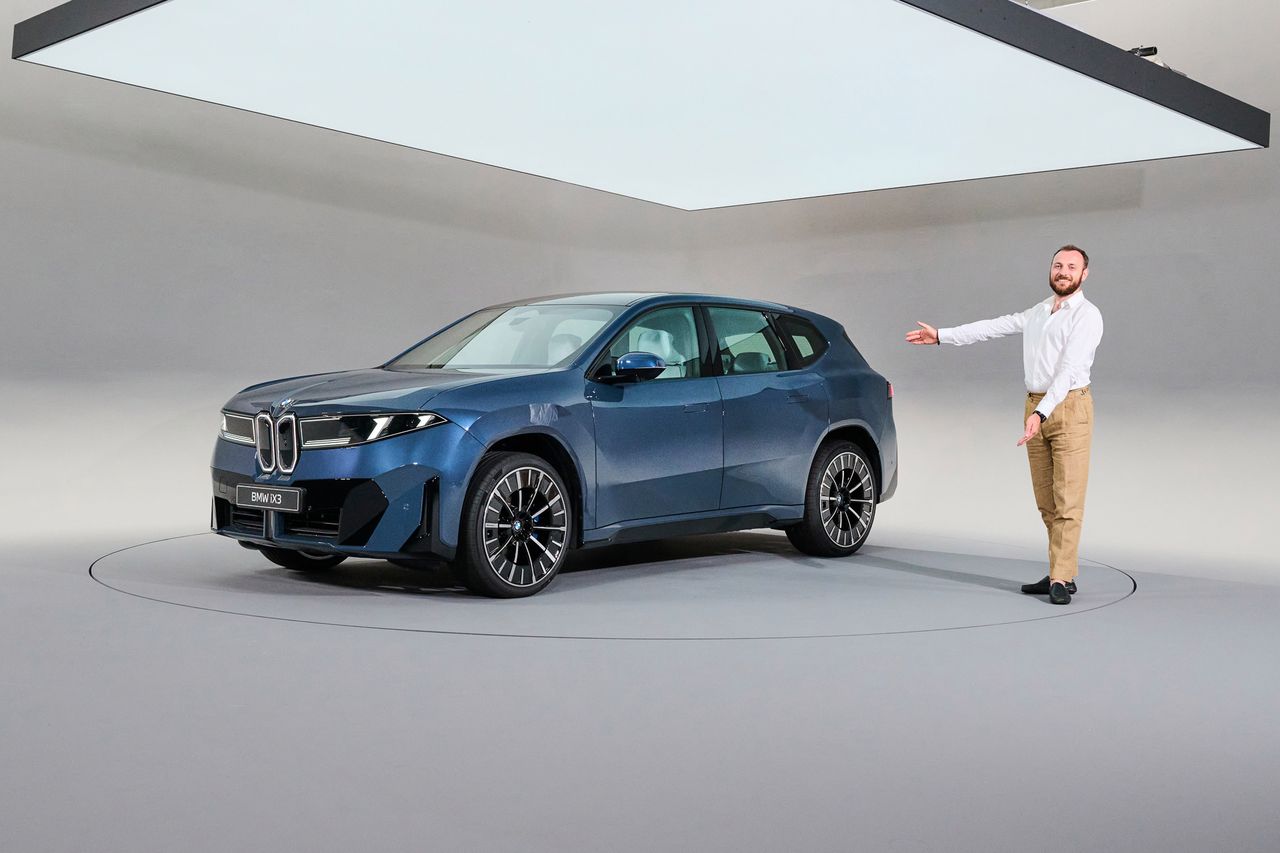 ​Pierwszy kontakt z nowym BMW iX3: nadal chcesz tego diesla? [wideo]