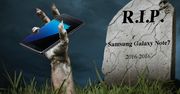 Samsung ma problem z uśmierceniem Galaxy Note'a 7