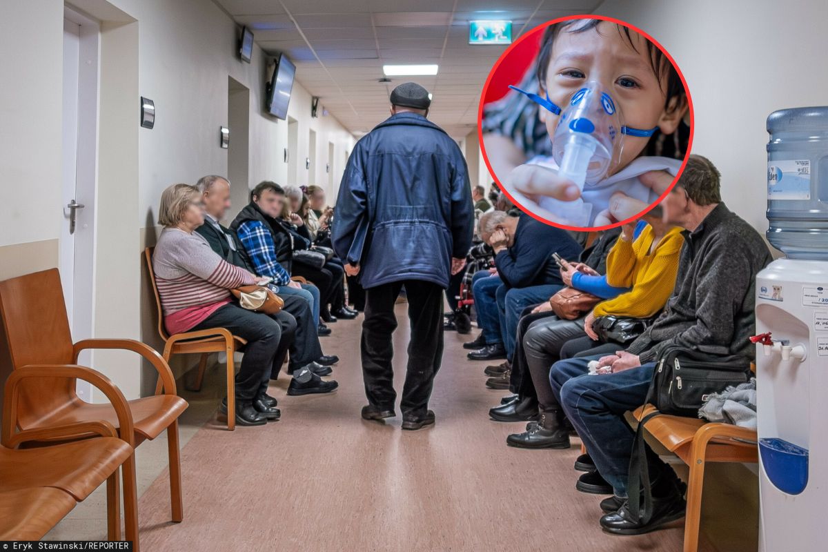 100-dniowy kaszel atakuje. Choroba nie odpuszcza