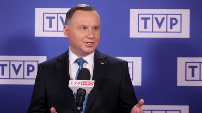 Prezydent Andrzej Duda ma w programie emerytury stażowe