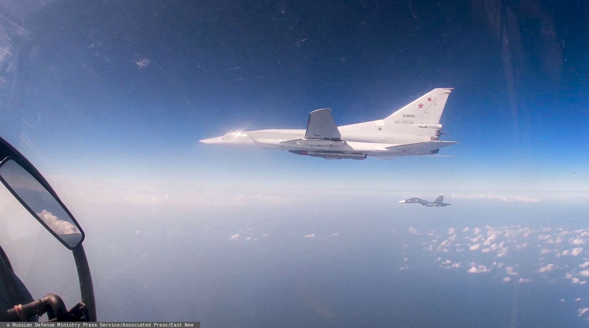 Tu-22M3 