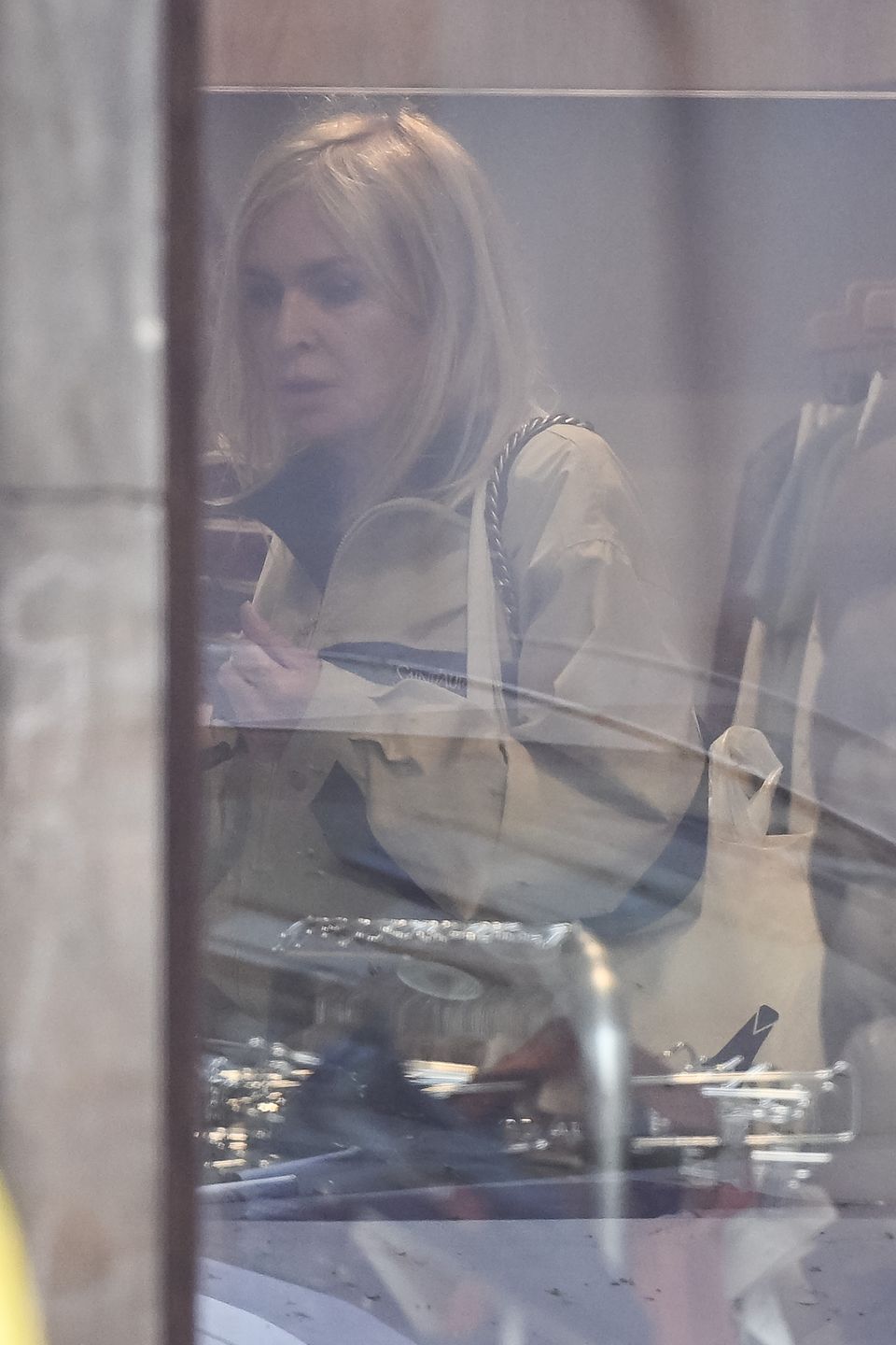 Monika Olejnik "przyłapana" na mieście