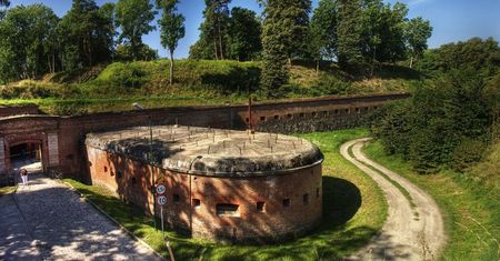 Twierdza Boyen. Fort, który zatrzymał Rosjan bez walki