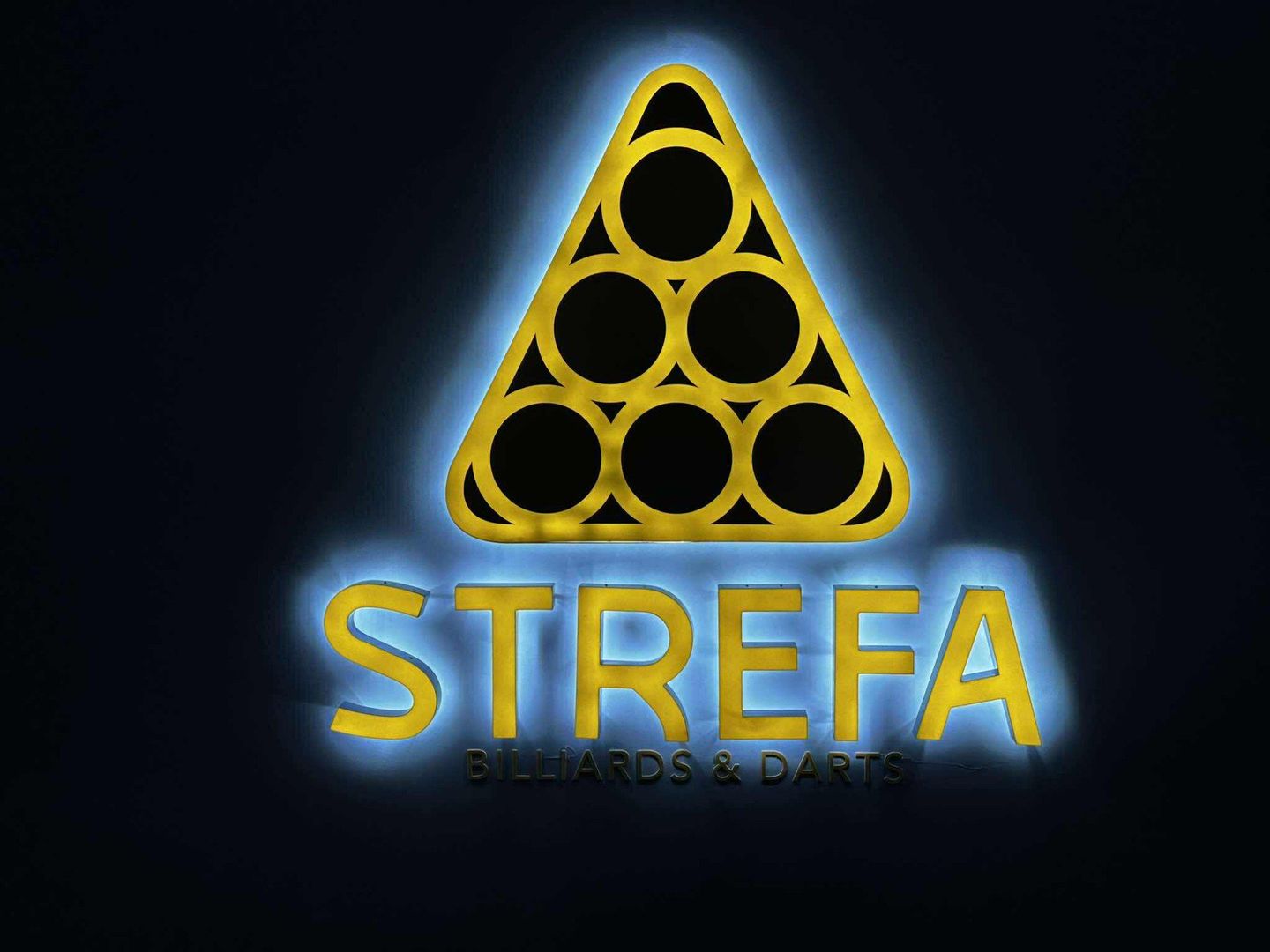 strefa bilard