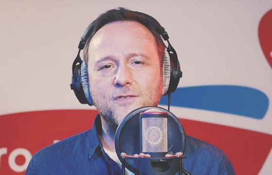 Roman Osica, Konrad Piasecki i Marcin Sońta śpiewają polską wersję „Last Christmas” ze słuchaczami Radia ZET (wideo)