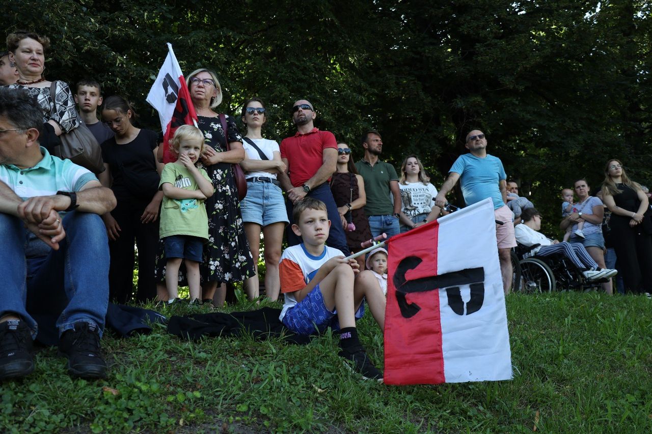 Rzeszów: Miasto uczciło 81. rocznicę wybuchu Powstania Warszawskiego