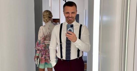 Klamka zapadła. Nowa dziewczyna Hakiela zdecydowała