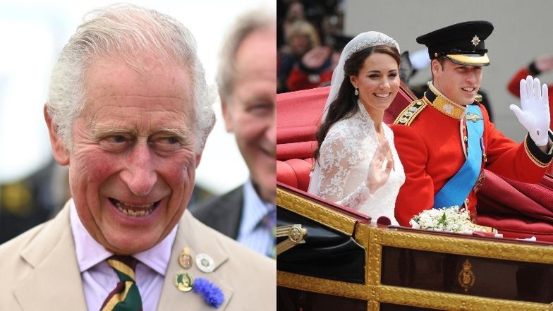 Prezenty ślubne gwiazd