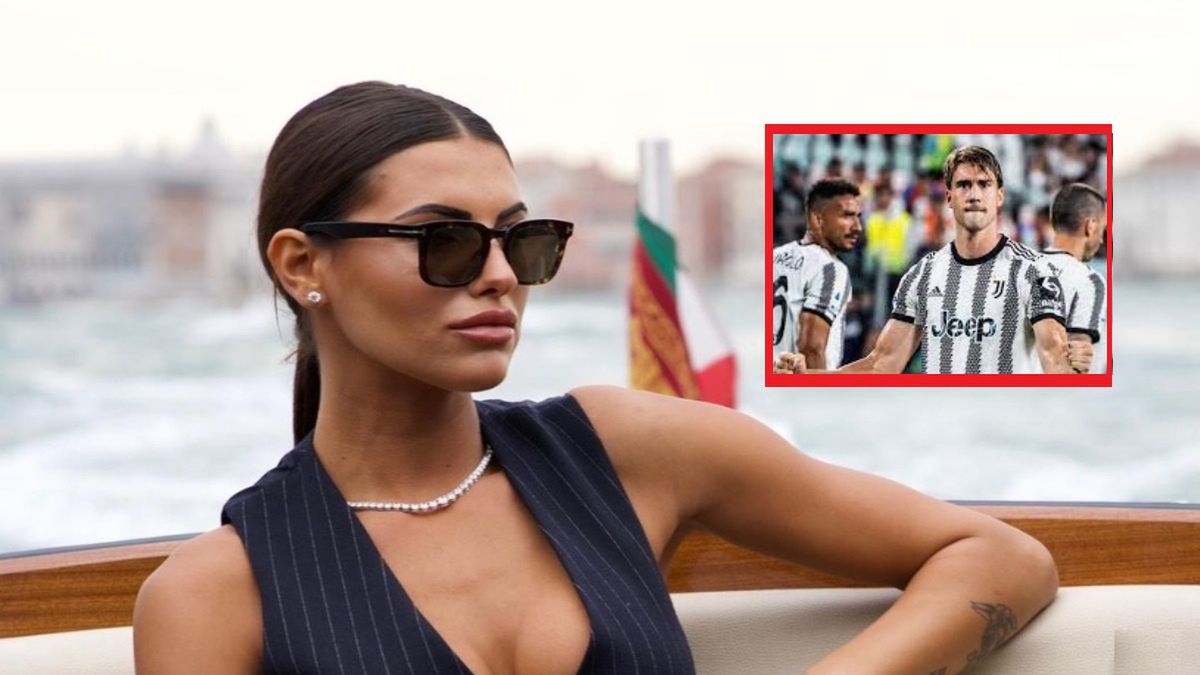 Carolina Stramare opowiedziała o Dusanie Vlahoviciu