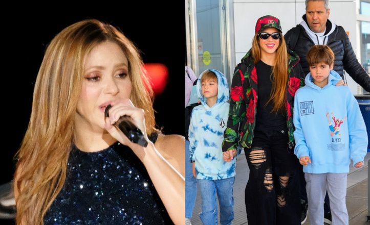 Shakira wystosowała apel do mediów