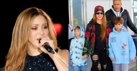 Shakira wystosowała apel do mediów. Błaga, żeby zostawić jej dzieci w spokoju: "Cierpią z powodu PRZEŚLADOWANIA"