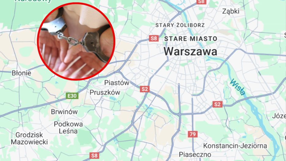 W Podkowie Leśnej opiekunka znęcała się nad seniorem