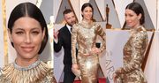 Timberlake "rujnuje" oscarowe zdjęcie żony!