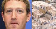 Zuckerberg SPRZEDAŁ AKCJE ZA 1,13 MILIARDA! Od razu!