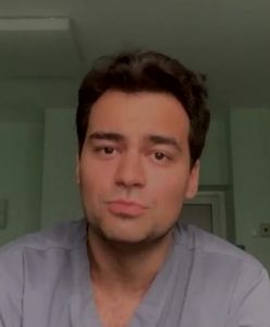 Koronawirus w Polsce. Lekarz zwrócił się do Andrzeja Dudy