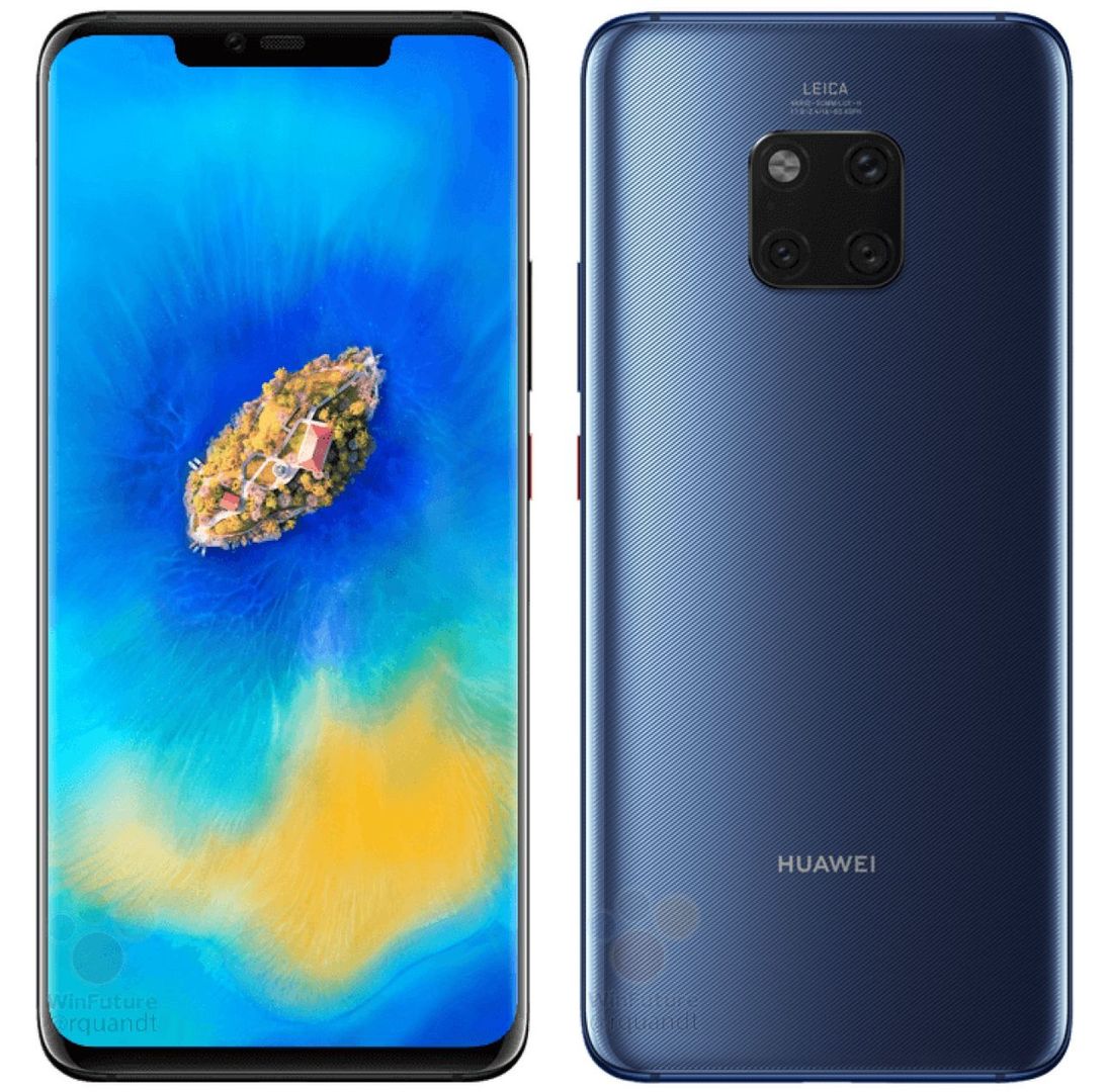 Huawei Mate 20 Pro