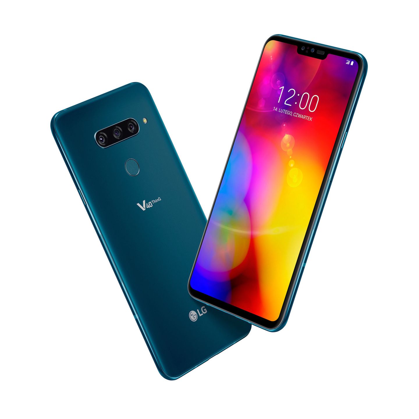 LG V40 ThinQ - pięć aparatów i sztuczna inteligencja 3
