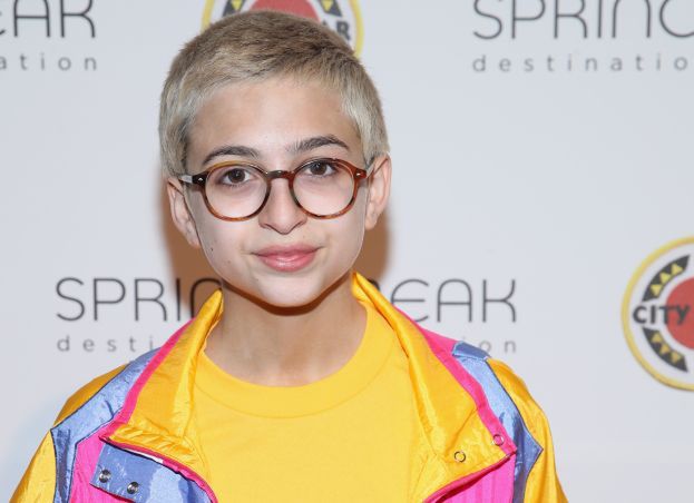 17-letnia gwiazda chce poddać się korekcie płci. "To jest coś, co MUSZĘ ZROBIĆ!"