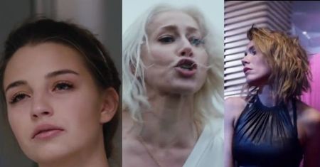 Wściekła Warnke, naćpana Wieniawa i Bołądź na rurze w trailerze "Kobiet Mafii" (WIDEO)