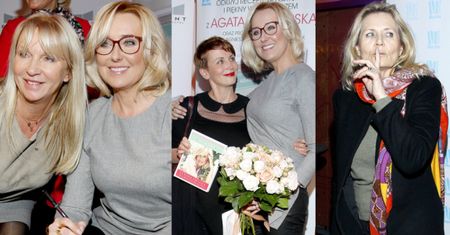 Celebrytki na premierze książki Młynarskiej! (ZDJĘCIA)