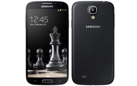 Samsung Galaxy S4 Black Edition