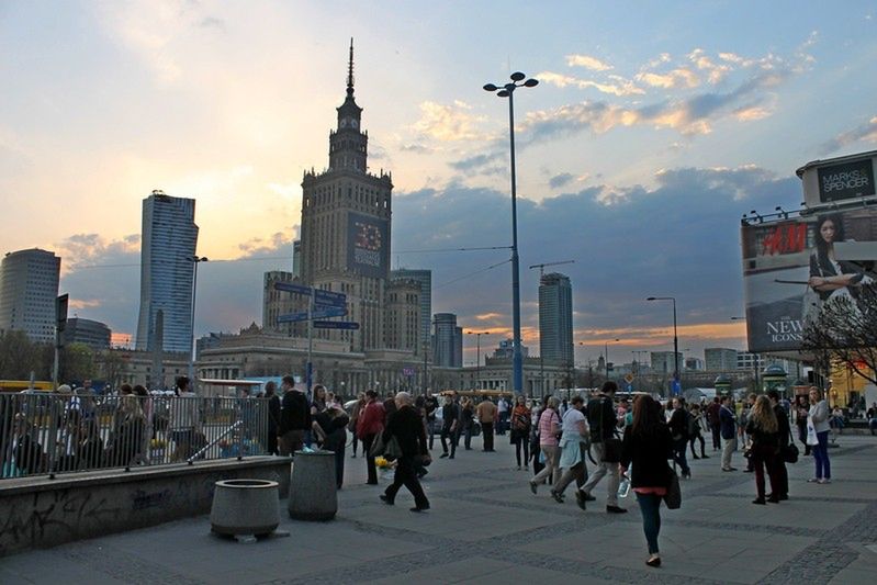 Stężenie toksyn w stołecznym powietrzu powyżej dopuszczalnych norm!