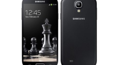 Galaxy S4 i Galaxy S4 mini teraz także w "skórzanych" obudowach 1