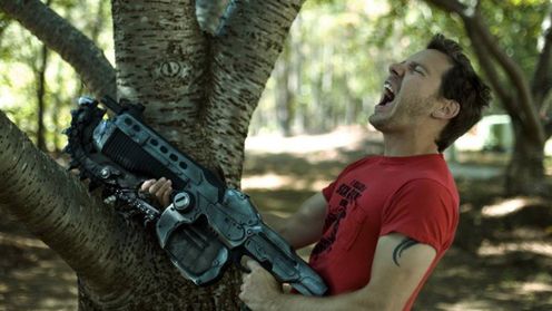 Bleszinski opowiada o becie Gears of War 3 1