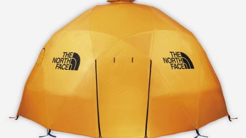 Namiot typu iglo dla 8 osób 1