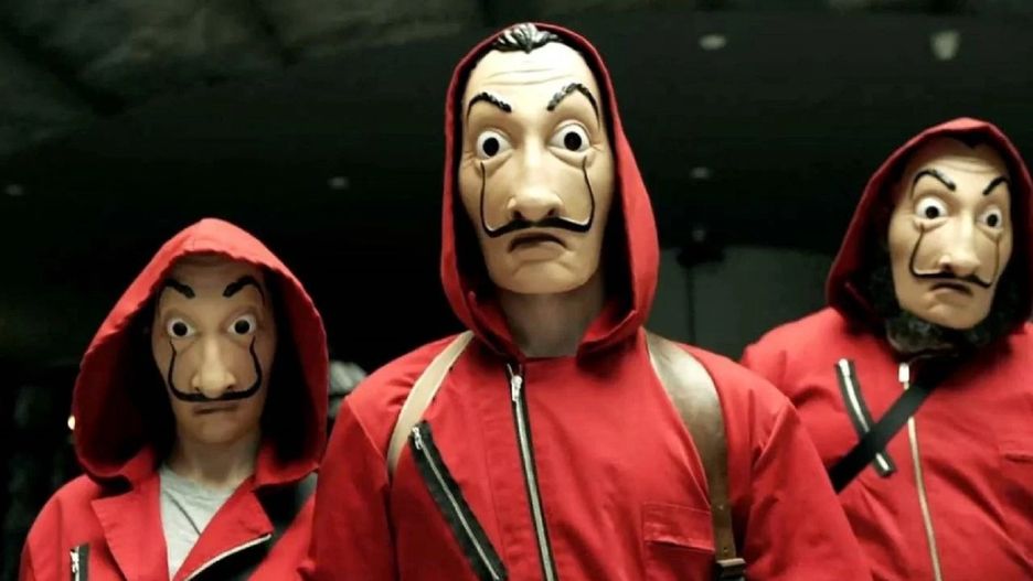 "Dom z papieru" to jeden z największych hitów Netfliksa ostatnich lat