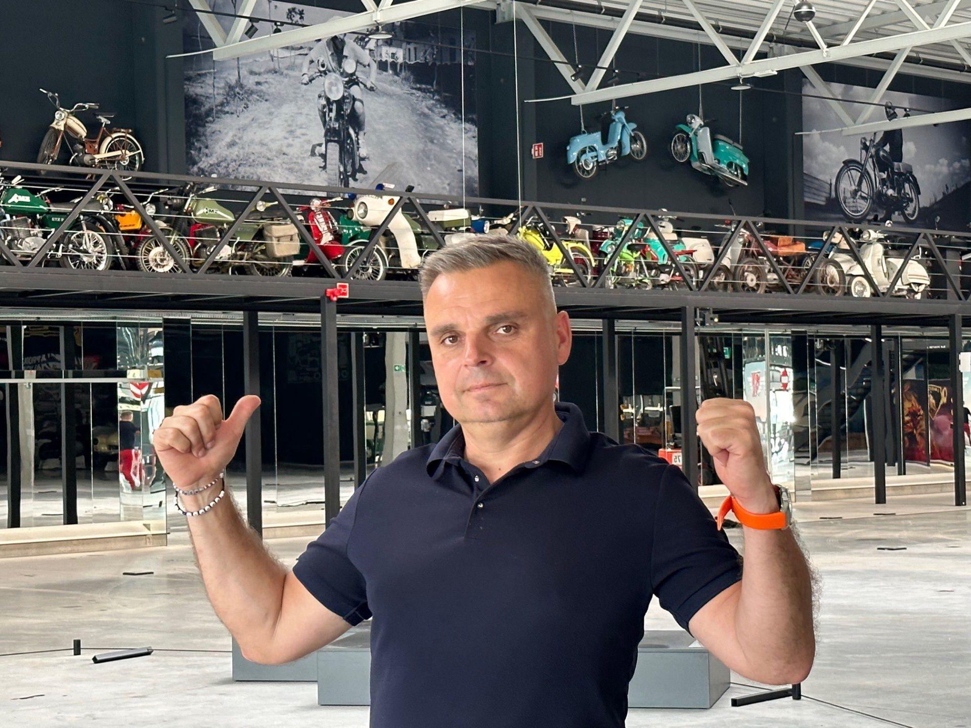 Muzeum Motoryzacji Wena w Oławie